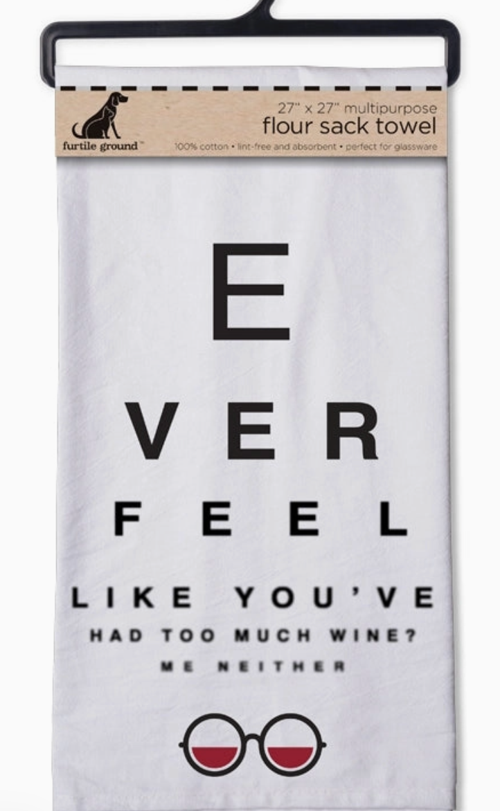 The Snarkery - Funny Tea Towels
