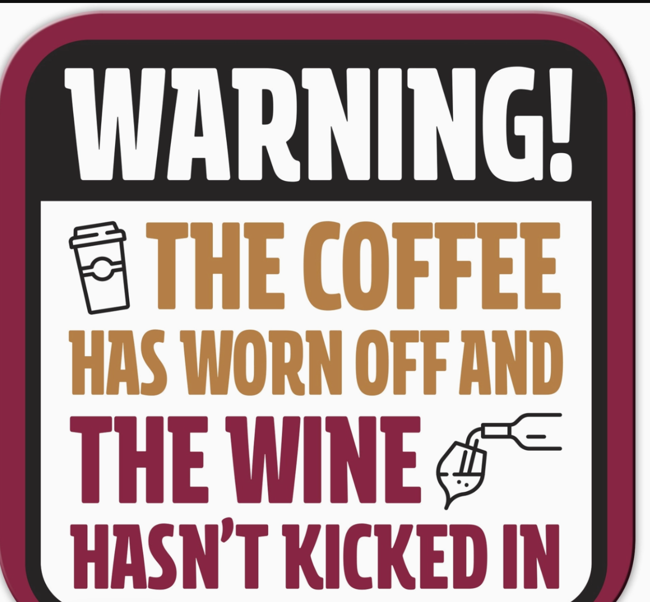 The Snarkery - Funny Coasters