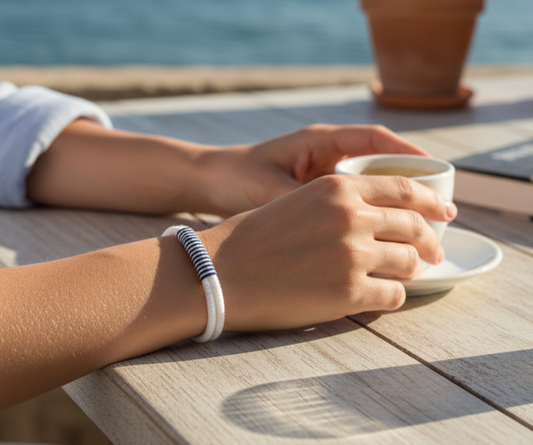 Butler Hill - Waterside Rope Bracelet