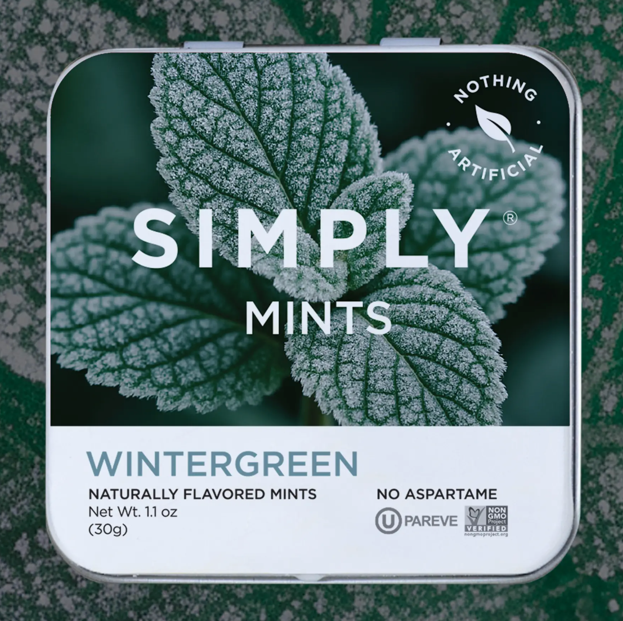 Simply Mints - Wintergreen