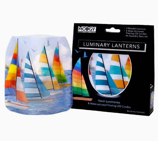 Luminary Lantern - Nauti Sailing