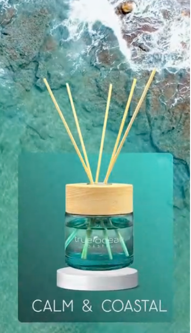 True Ocean  - Reed Diffuser