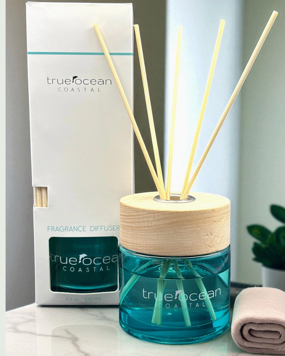 True Ocean  - Reed Diffuser
