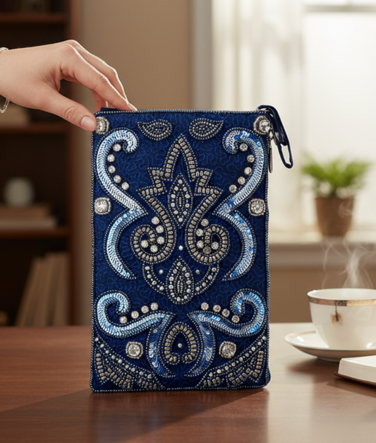 Club Bag Delightful Denim / Crossbody Bag