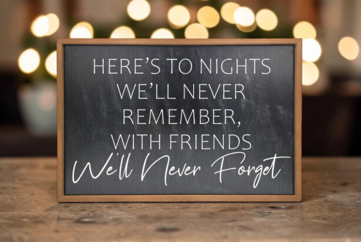 Noted & Quoted Signs & Magnets