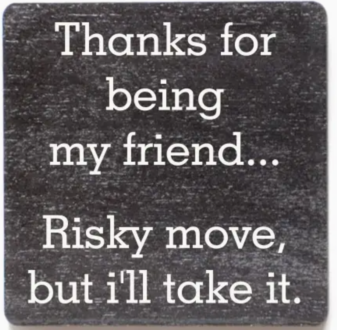 Noted & Quoted Signs & Magnets