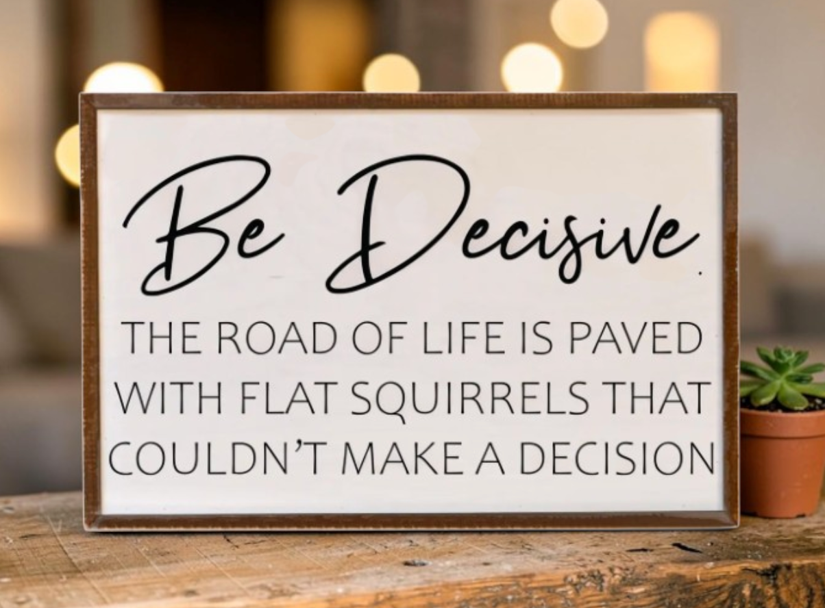 Noted & Quoted Signs & Magnets