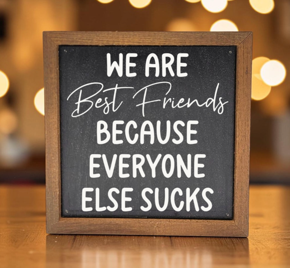 Noted & Quoted Signs & Magnets