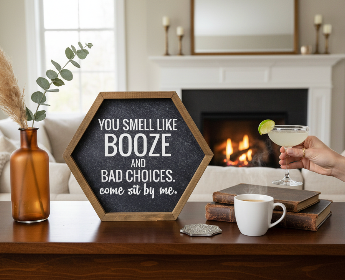 Noted & Quoted Signs & Magnets