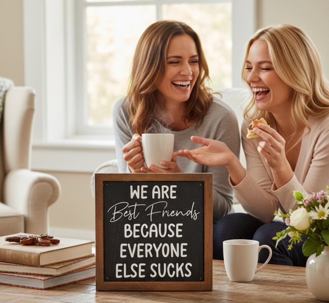 Noted & Quoted Signs & Magnets