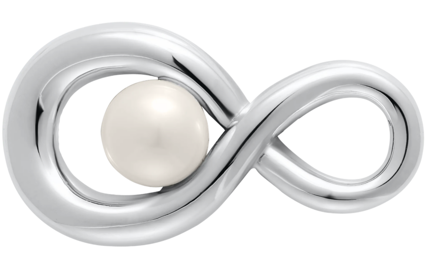 Convertible Collection  - SS PEARLS OF WISDOM WHT PEARL - SB5895WH