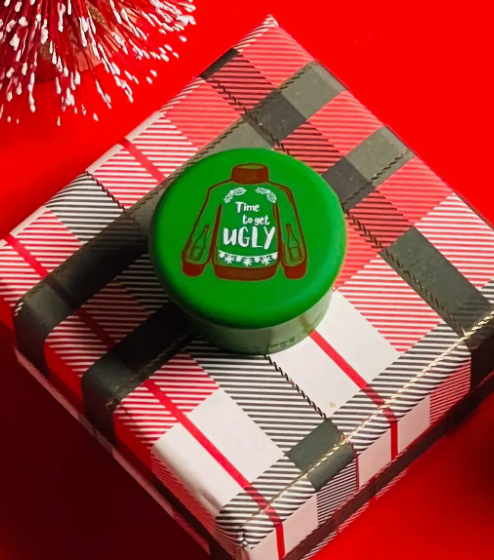 Christmas Wine Bottle Cap Sealers