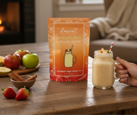 D'Marie Craft Cocktail Slush Mixes