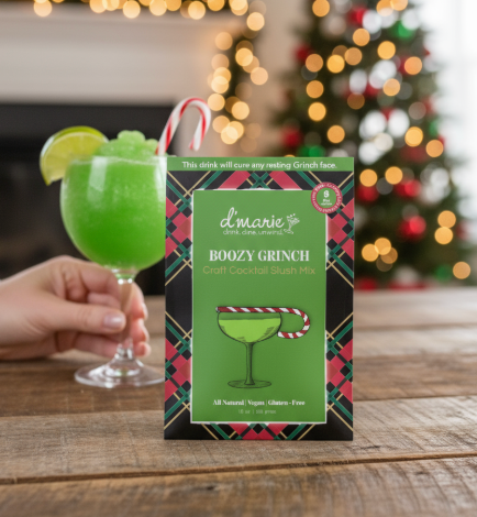 D'Marie Craft Cocktail Slush Mixes