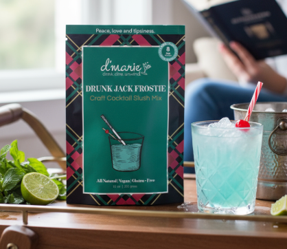 D'Marie Craft Cocktail Slush Mixes