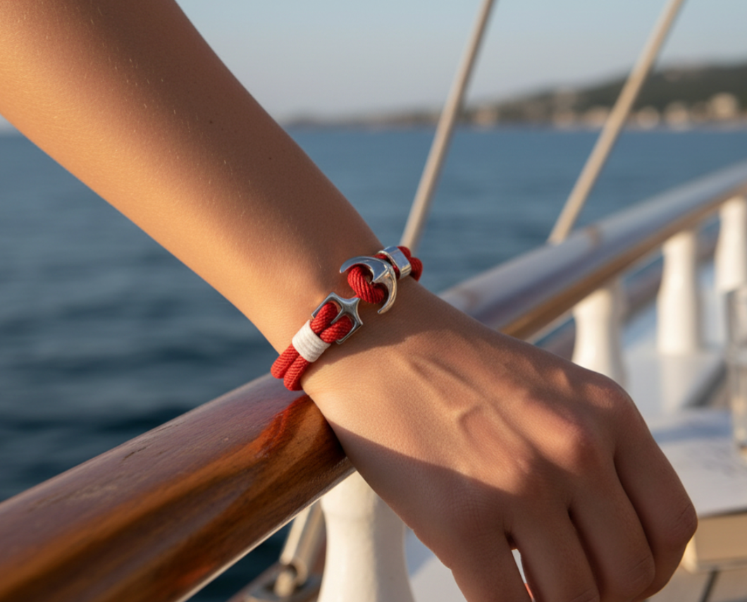 Anchor & Tide Bracelets