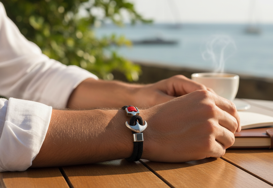 Anchor & Tide Bracelets