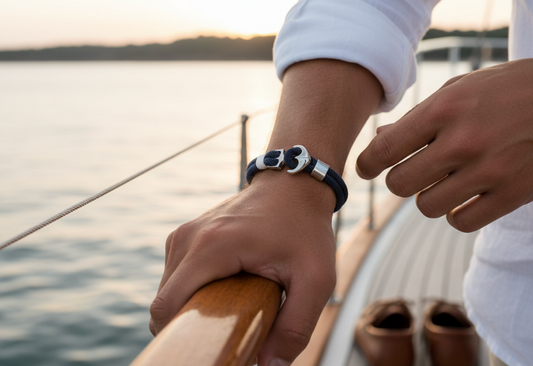 Anchor & Tide Bracelets