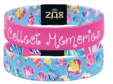 ZOX Bracelets - Coastal - Interactive