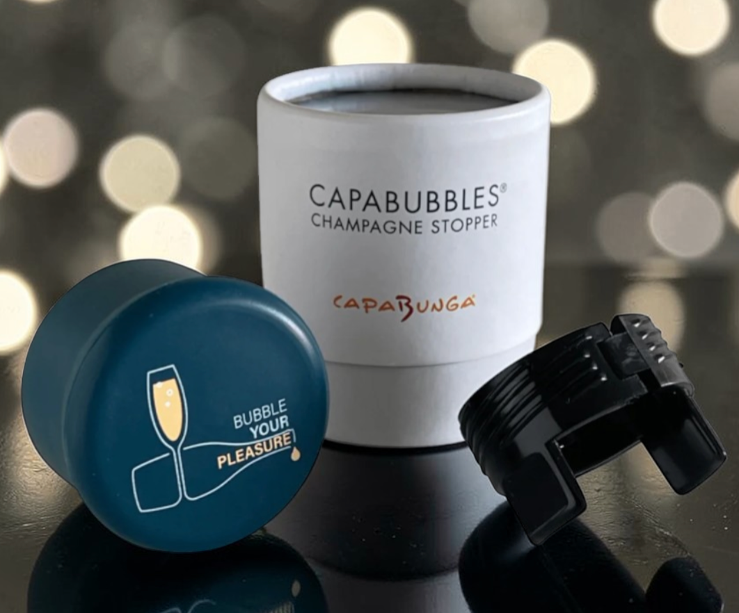 Capabunga Champagne Stoppers