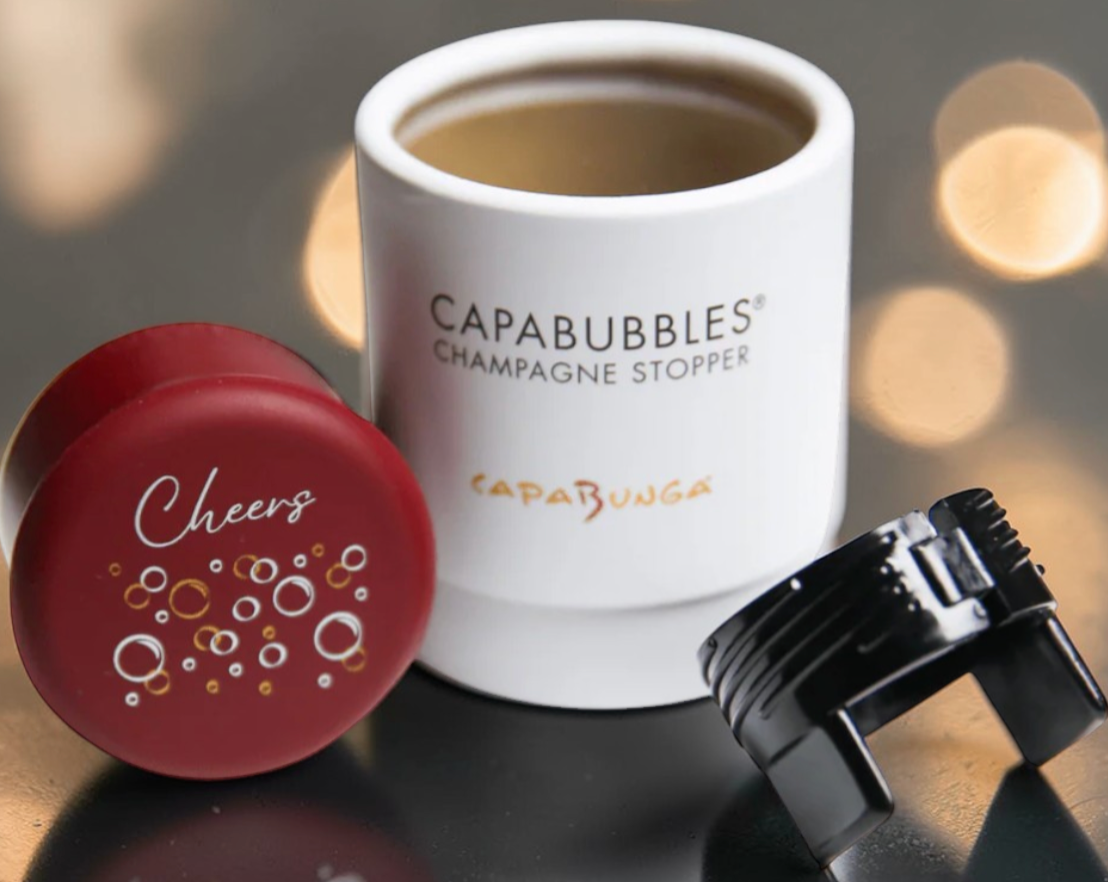 Capabunga Champagne Stoppers