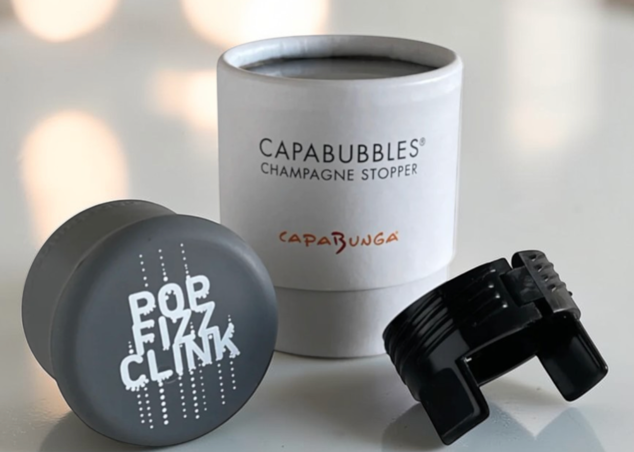 Capabunga Champagne Stoppers