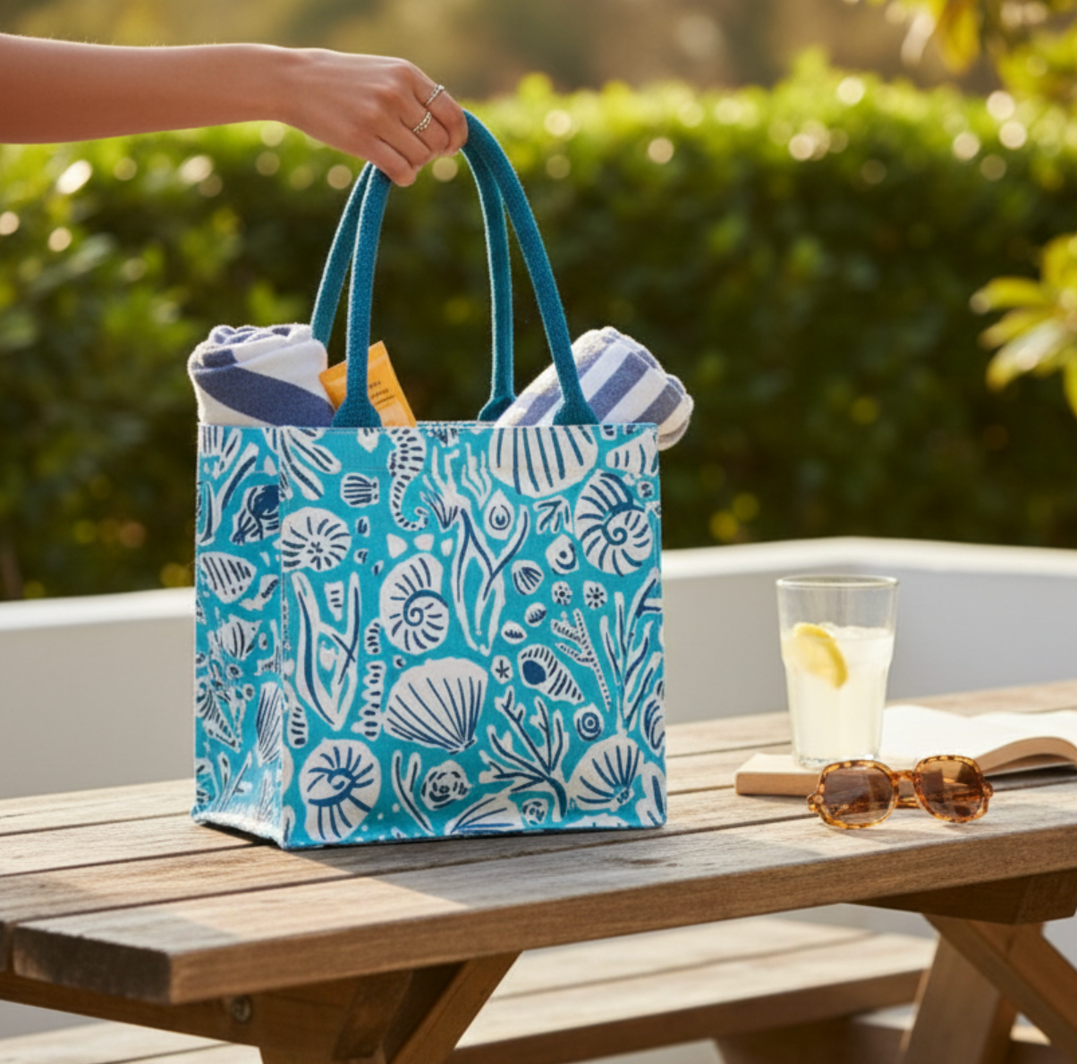 RFP - Totes, Kitchen Towels & Napkins