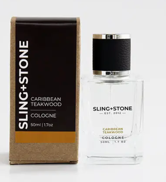 Sling & Stone Men's Cologne