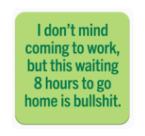 The Snarkery - Funny Coasters