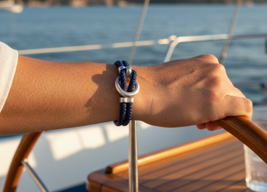 Butler Hill - Newport Rope Bracelet
