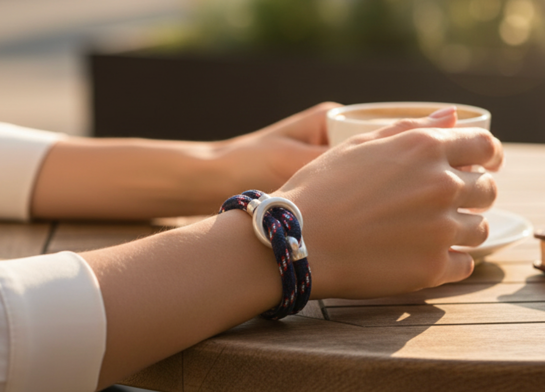 Butler Hill - Newport Rope Bracelet