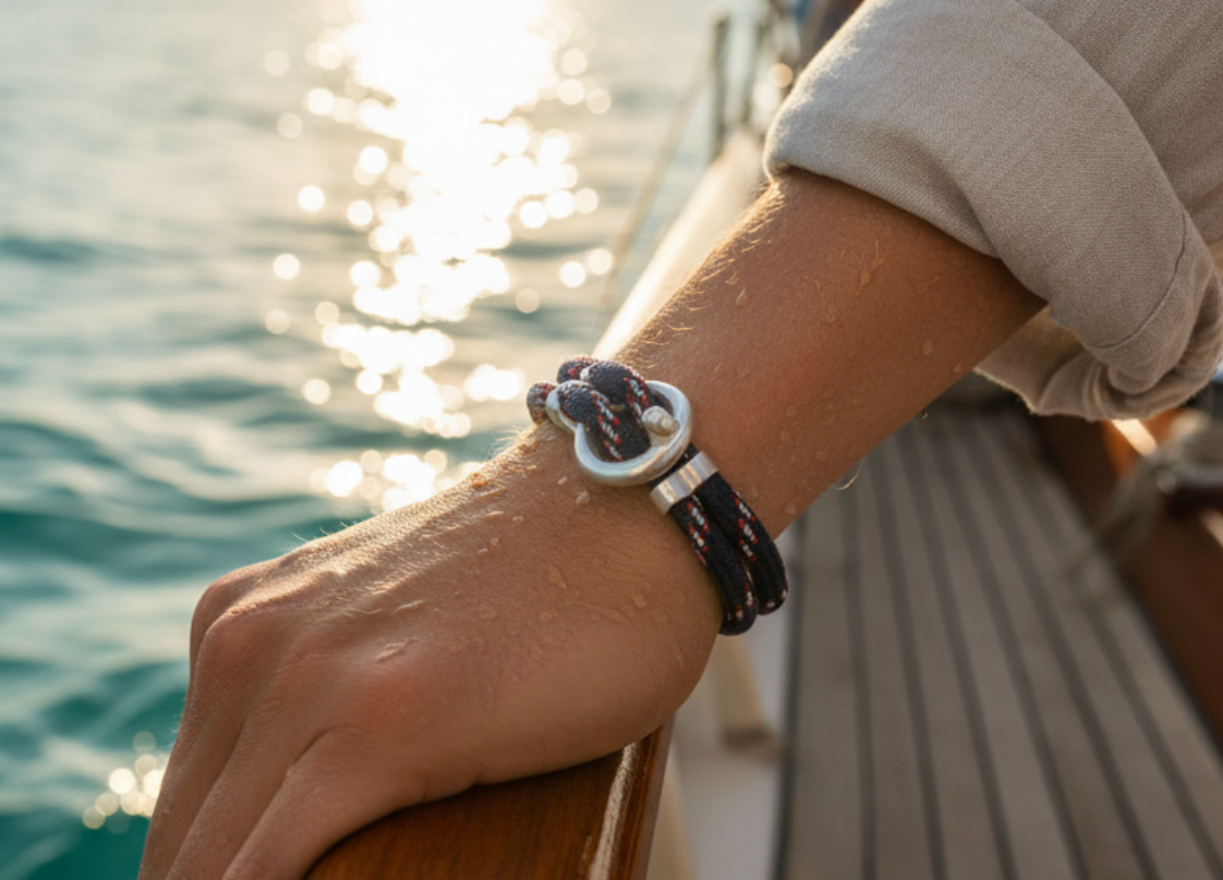 Butler Hill - Newport Rope Bracelet