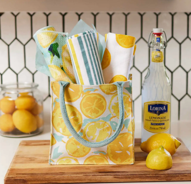 RFP - Totes, Kitchen Towels & Napkins