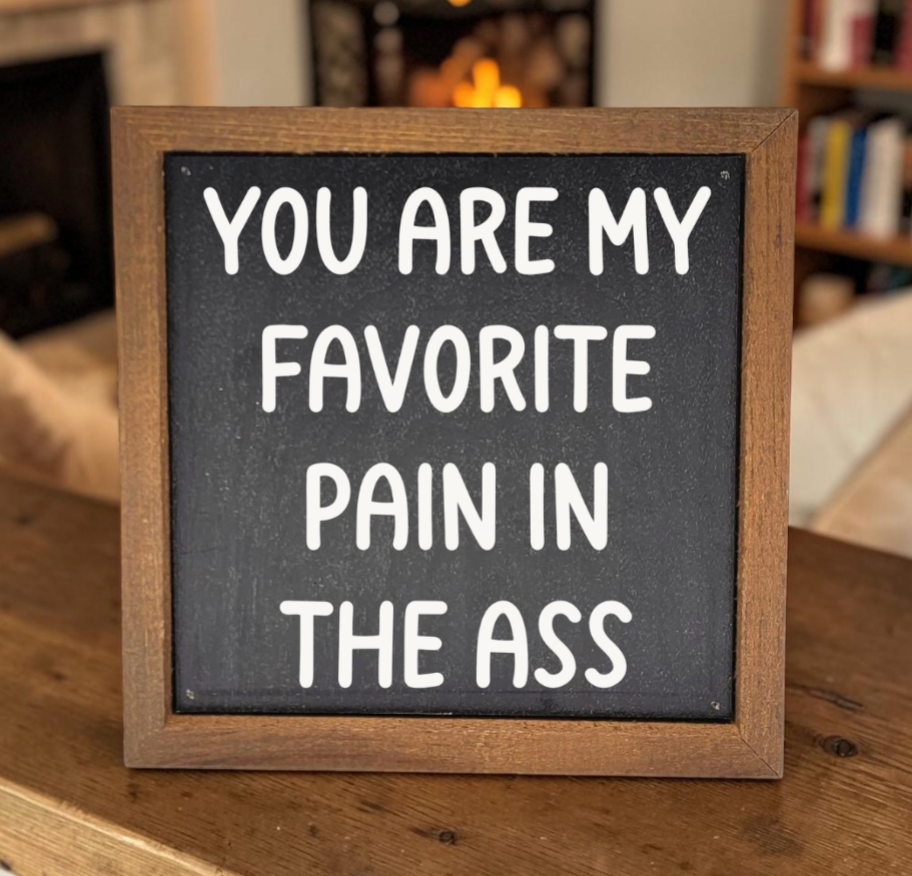 Noted & Quoted Signs & Magnets