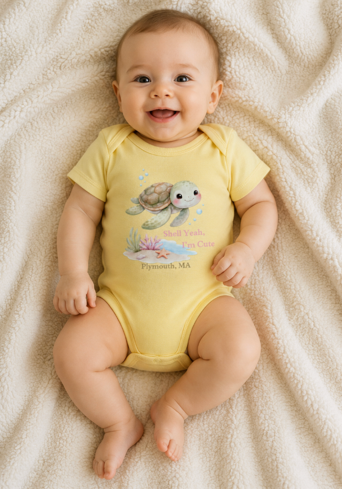 Funzie Onesies  - 12 months