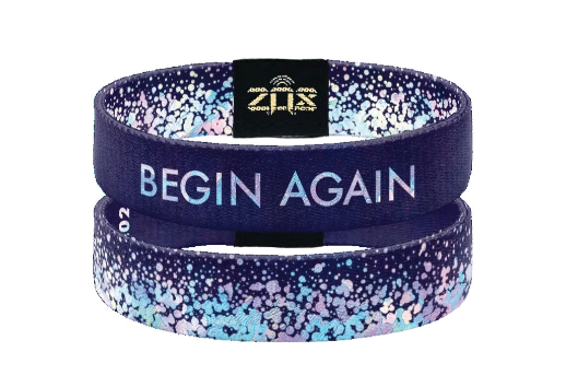 ZOX Bracelets - Affirmations - Interactive