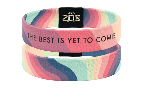 ZOX Bracelets - Affirmations - Interactive