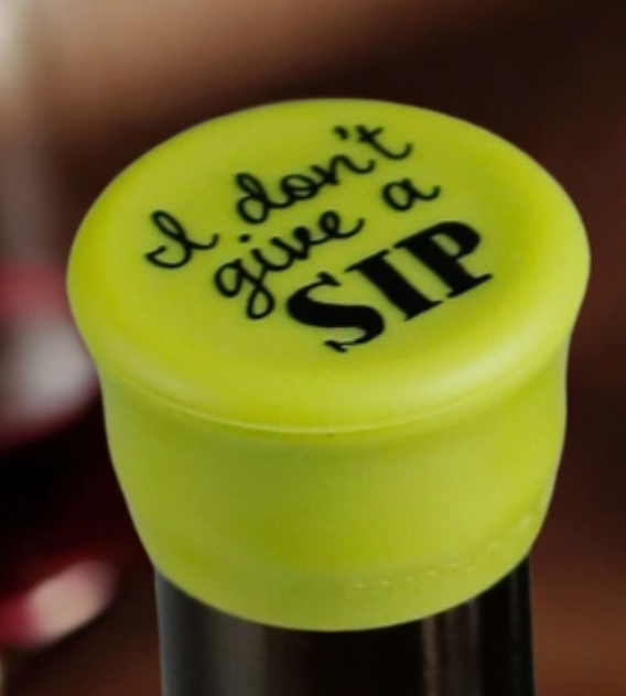 Wine with Attitude Wine Stoppers
