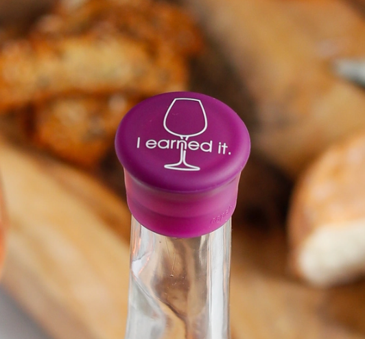 Wine with Attitude Wine Stoppers