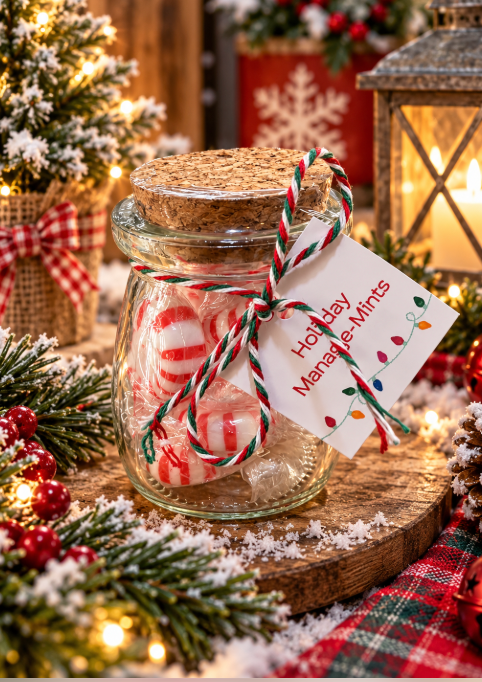 Merry Little Sweets