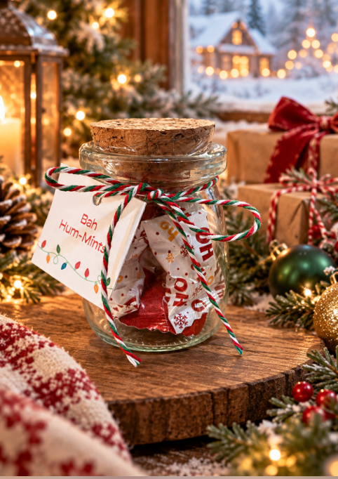 Merry Little Sweets