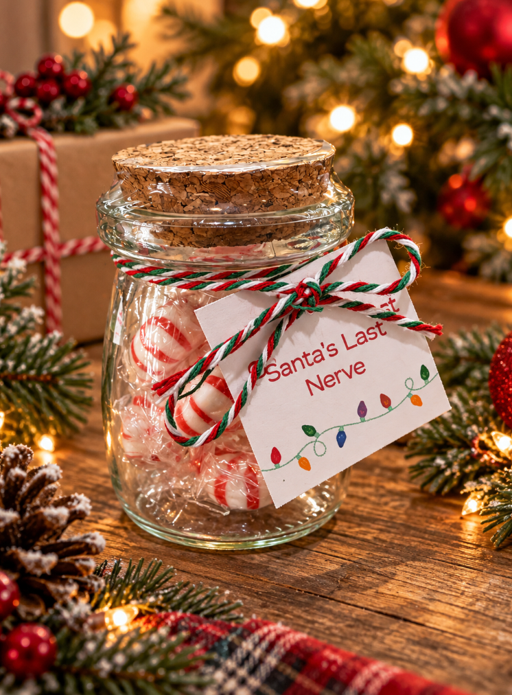 Merry Little Sweets