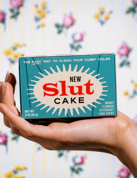 Slut Cake Triple Milled Soap