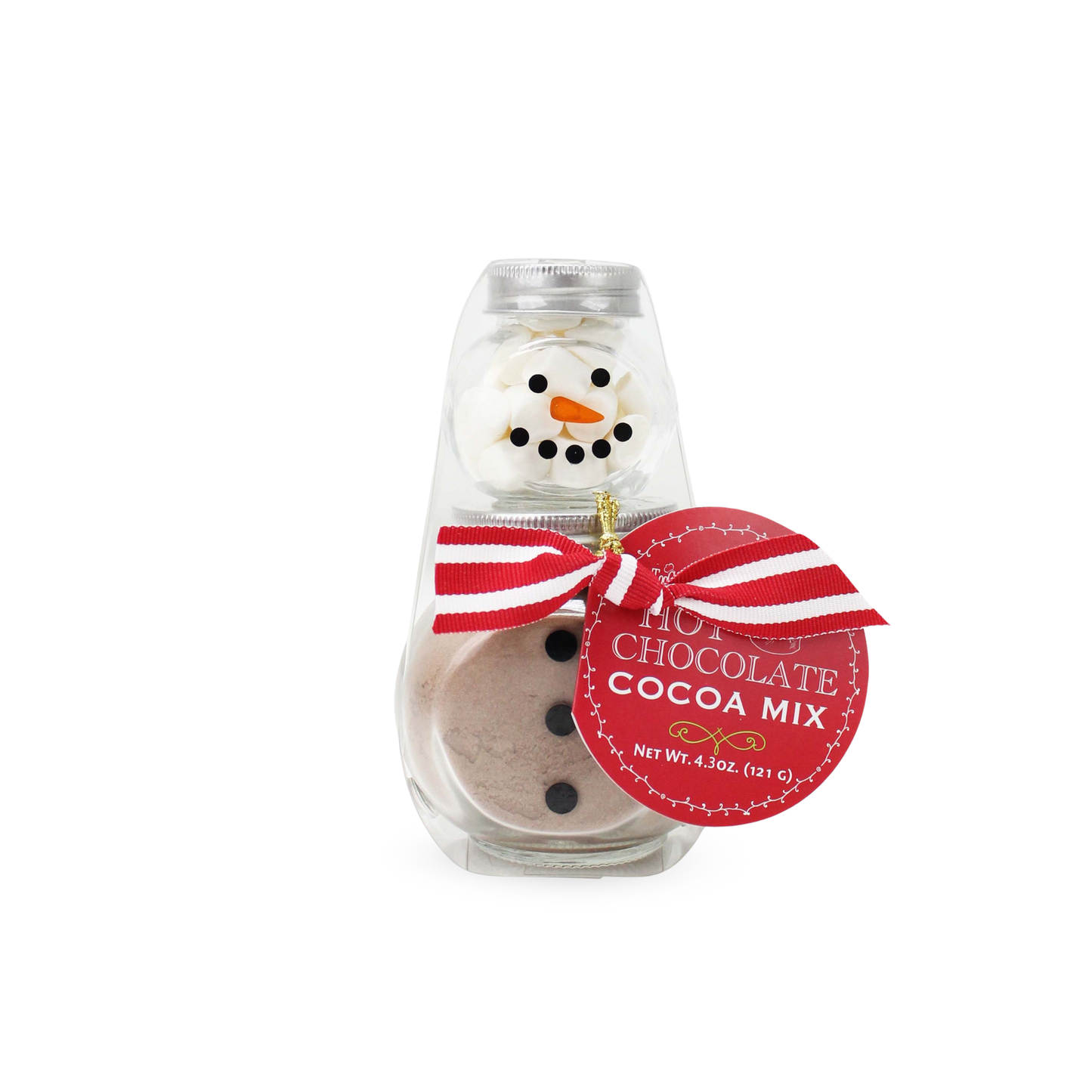 Snowman Cocoa Set - MINI