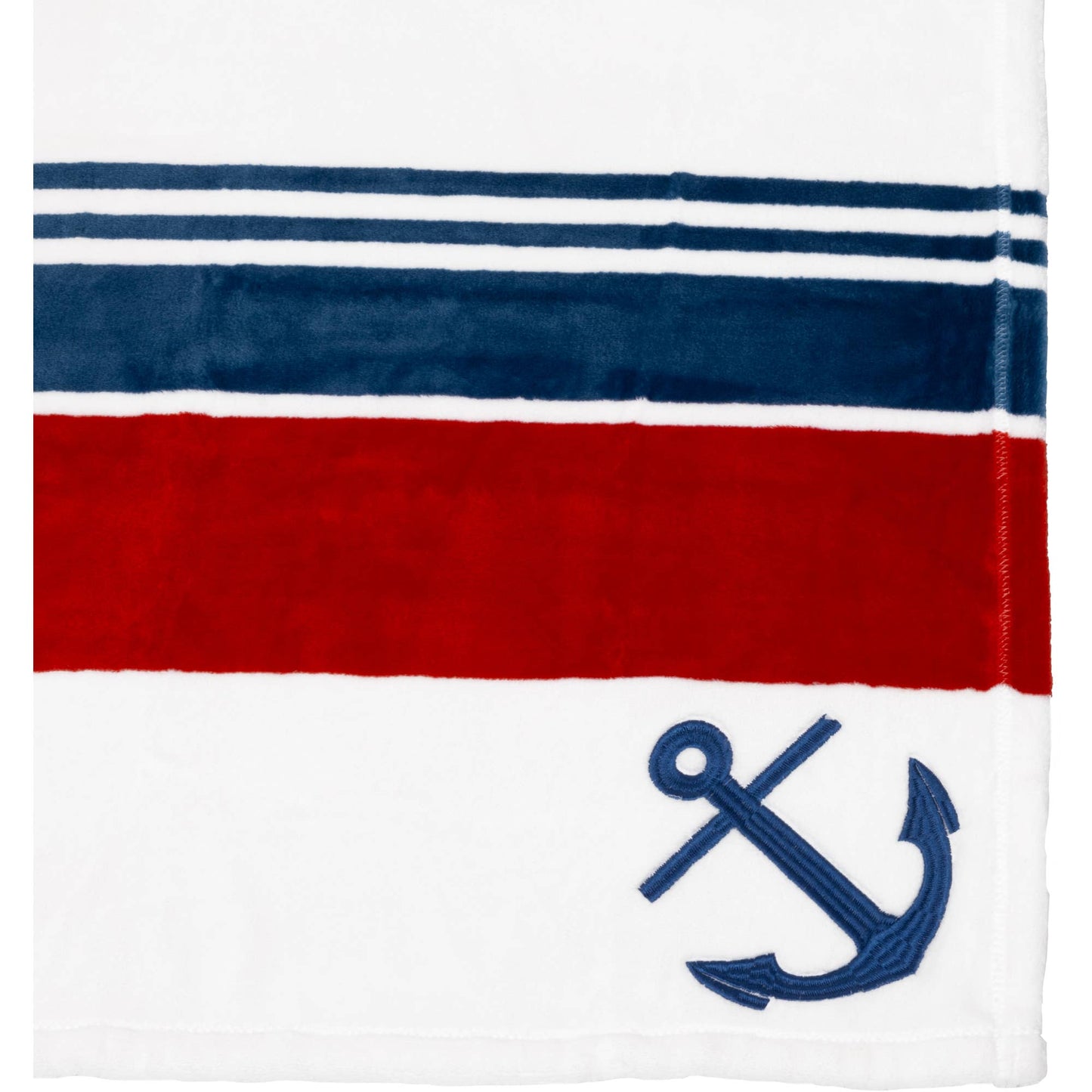 Anchor - 50" x 60" Royal Plush Blanket