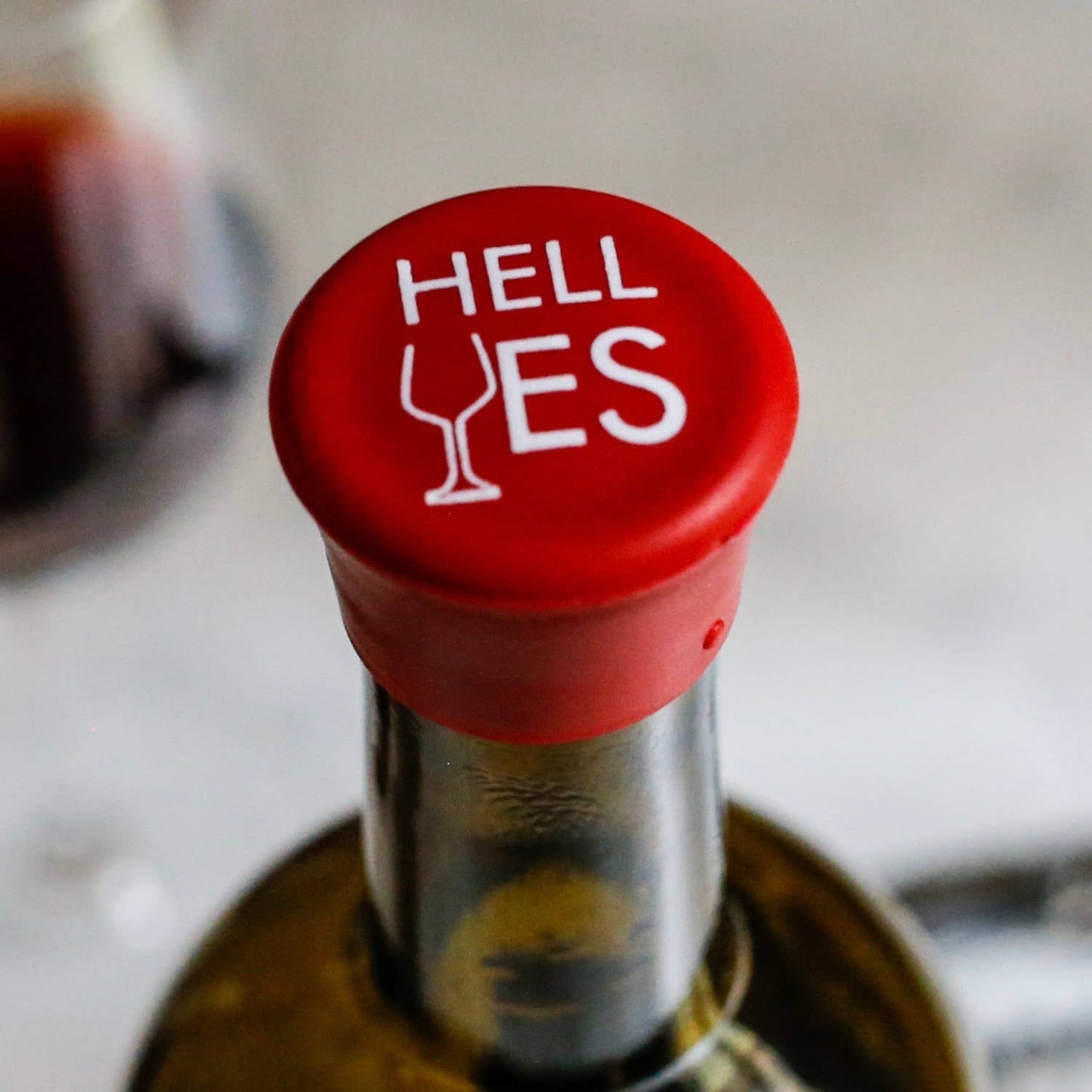 Friends - Wine Cap Sealer