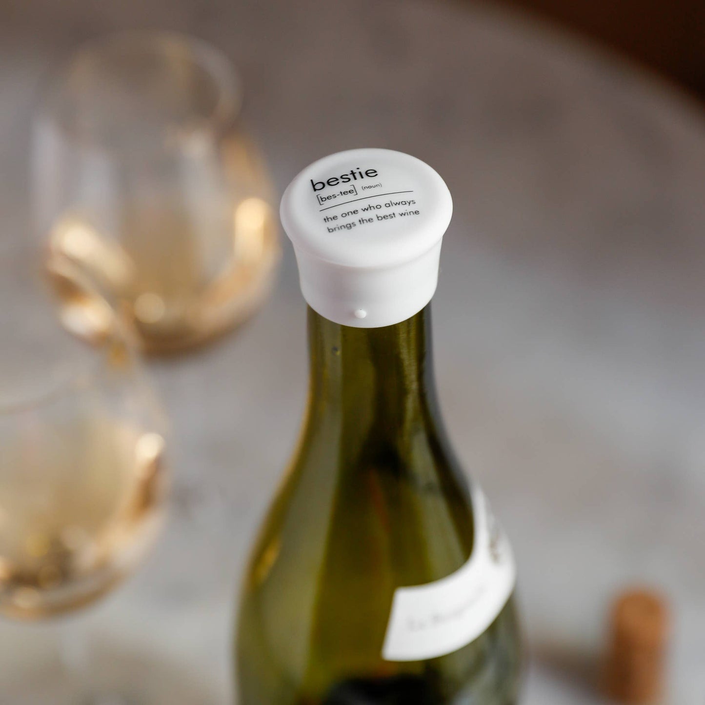 Friends - Wine Cap Sealer