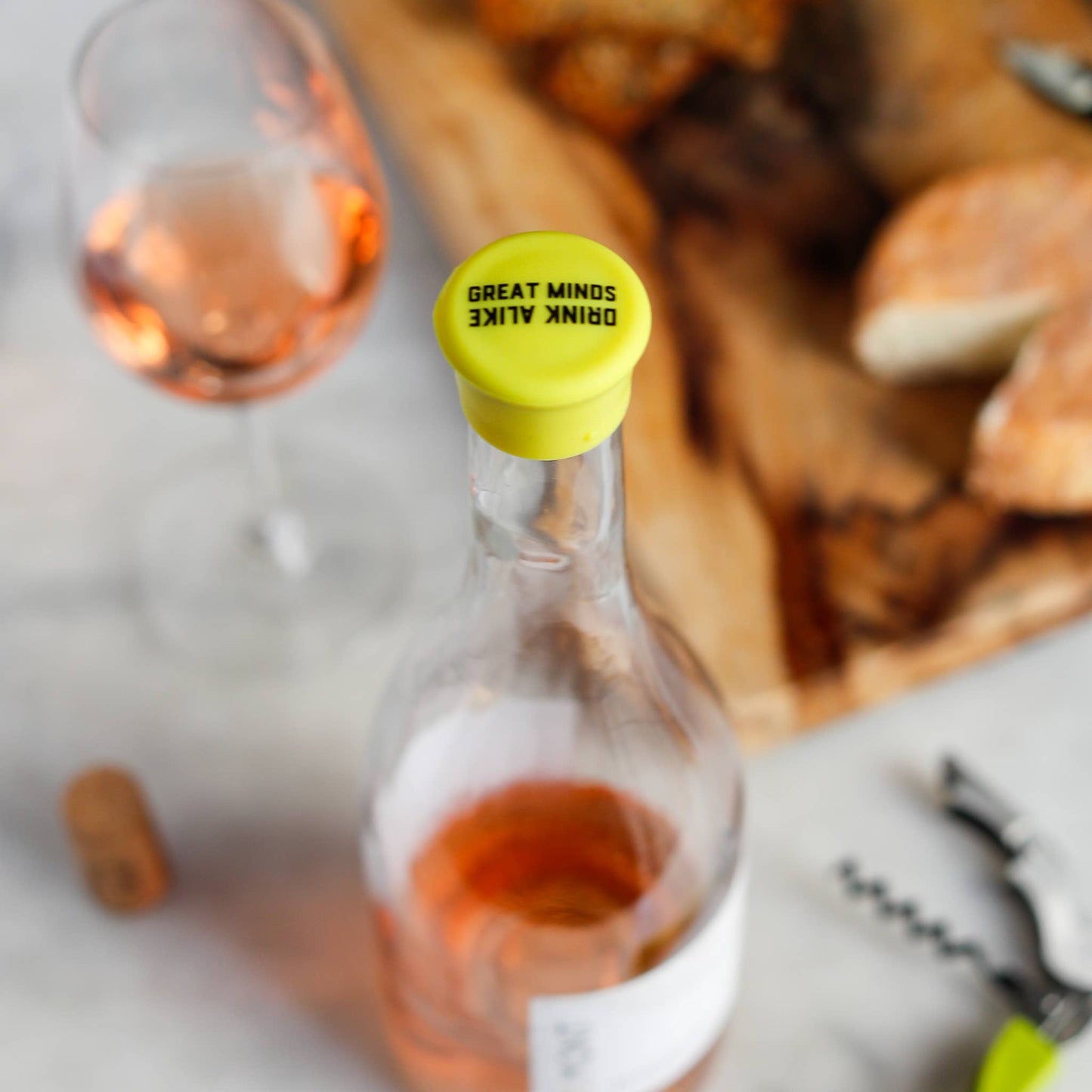 Friends - Wine Cap Sealer