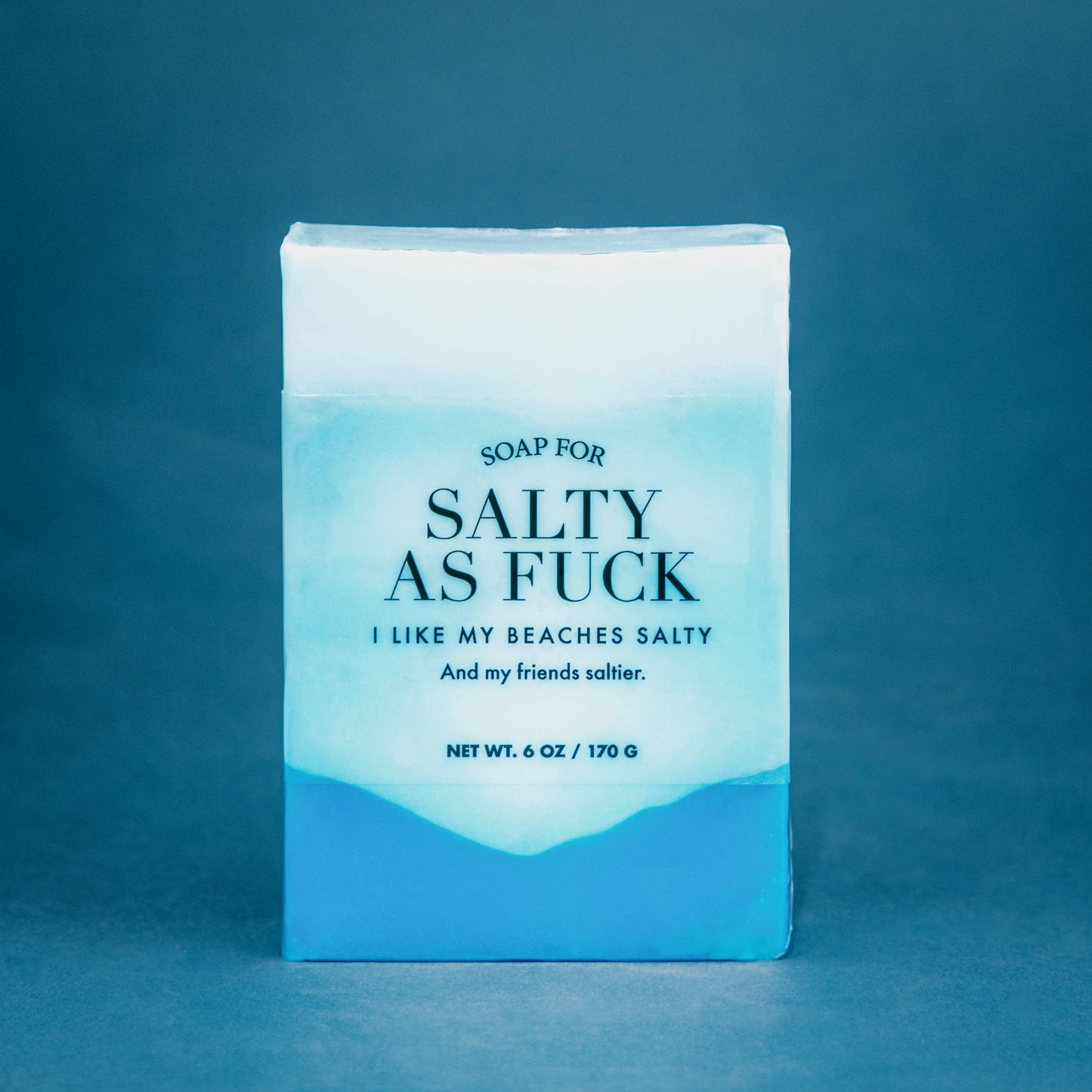 Soap for Salty As Fuck