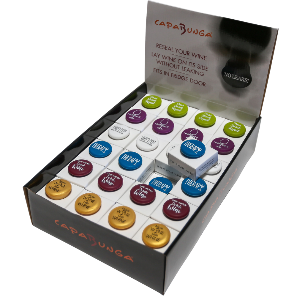 Bestselling Wine Cap Sealers